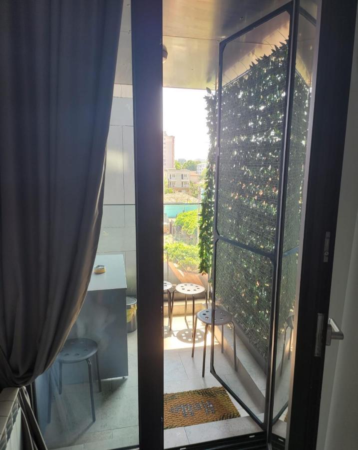 Faleza Nord Apartament De Lux Nou Pe Malul Marii Constanţa Exteriér fotografie