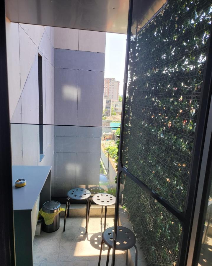Faleza Nord Apartament De Lux Nou Pe Malul Marii Constanţa Exteriér fotografie