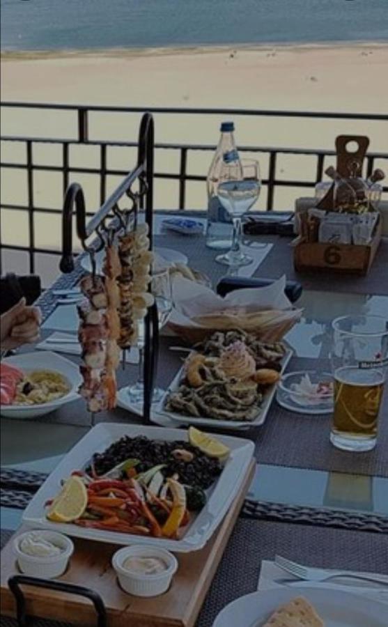 Faleza Nord Apartament De Lux Nou Pe Malul Marii Constanţa Exteriér fotografie