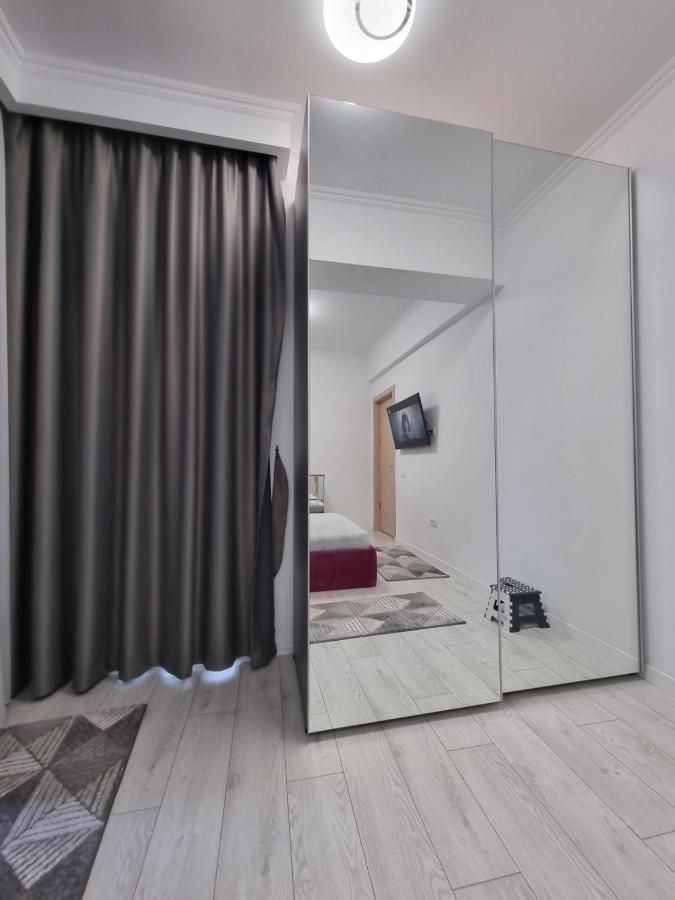 Faleza Nord Apartament De Lux Nou Pe Malul Marii Constanţa Exteriér fotografie